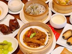 -杭州JW万豪酒店-万豪中餐厅
