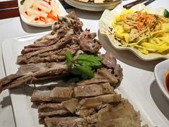 -清真·马记金兰牛肉面(大木桥路店)