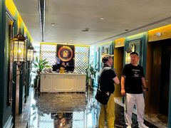 -御膳·现代粤菜·高空城景宴会厅·谢师宴(罗湖万象城店)