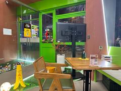 -Dragon Pizza•圆脸龙披萨·牛排餐厅