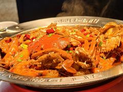 -胖哥俩肉蟹煲(萧山加州阳光店)