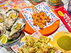 -碌碌发·东南亚风味烧烤档(体育西店)