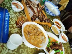 -四海回族饭店(前进大街店)