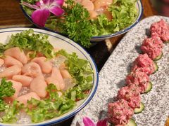 -山城棒棒军手作火锅·天花板手撕水牛鲜毛肚(北京店)