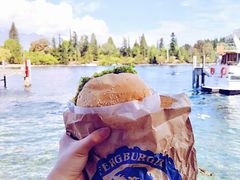 -Fergburger(皇后镇店)