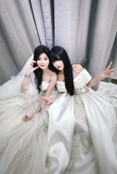 -莫小姐婚纱