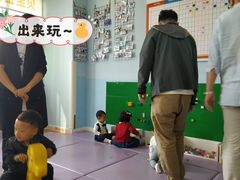 -金宝贝早教中心(北洋校区)