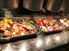 -长沙北辰洲际酒店-兰调全日餐厅