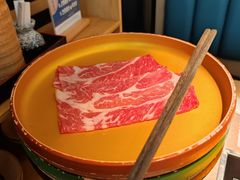 和牛上脑心-温野菜涮涮锅(曲江大悦城店)