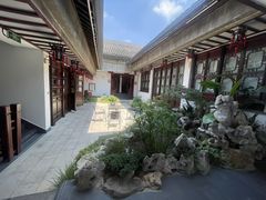 -古韵轩·园林餐厅