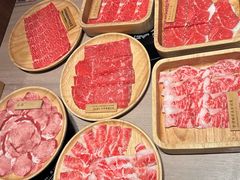 -浅锅和牛小锅放题(深业上城店)