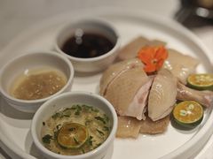 白切文昌鸡-闻见中国海南菜(K11店)