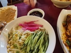 炸酱面-聚友朋褡裢火烧(天北路店)