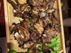 -柿子树炭烤羊腿(金台路店)