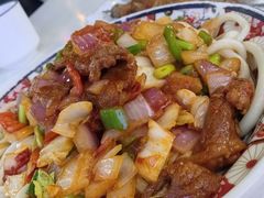 -帕米尔食府(白云观店)