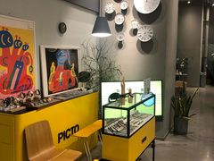 用餐区-dotcom coffee古点咖啡(致真大厦店)