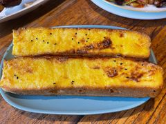 烤面包加蛋-鼎原力量东北吊炉烧烤(临河街店)