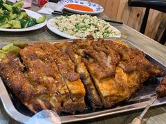 -玫瑰红烤羊排(北新桥三条店)