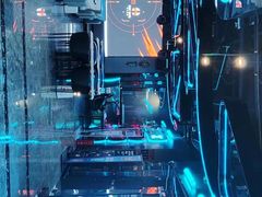 -BUFF电竞酒店(成都春熙路太古里店)