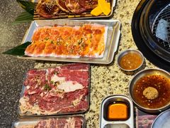 -首尔烤肉大排档(合生汇店)