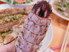 -班赞海鲜市场