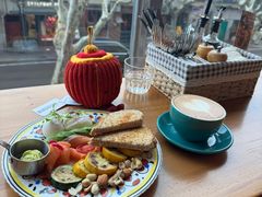 -Alimentari早午餐(安福路店)