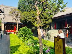 -西安市广仁寺