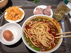 -清真·马安军辣子牛肉面