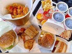 超级全家桶-肯德基(孝陵卫地铁站店)