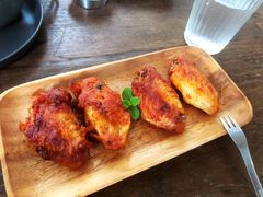 烤翅-MOJ coffee(瓯海泽雅水碓坑店)