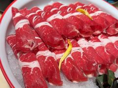 -涮福記·现切牛羊肉火锅(世纪汇店)