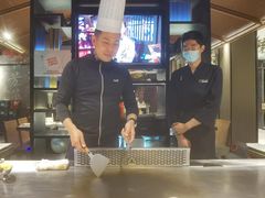 -水木锦堂·自助铁板烧(世贸天阶店)