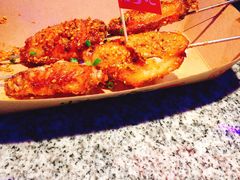 可乐鸡翅-蛙来哒(人广来福士店)