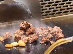 -渔荷食町·铁板烧料理(崂山万象汇店)