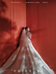 -青禾蒙娜丽莎婚纱摄影(武汉总店)