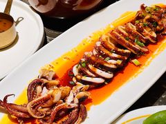 -前海沿•青岛菜(中山路天主教堂店)