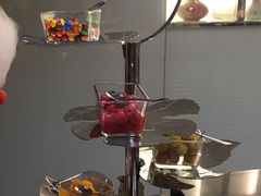 -亮马河饭店翠雅咖啡厅