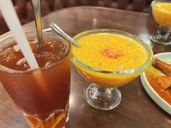 杨枝甘露-新旺茶餐厅(嘉里城店)