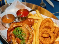 -龙塔云尚西餐厅