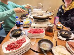 -天成·潮州牛肉脆肉鱼生蚝自助火锅