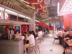 -神府路壹号·海鲜烧烤·砂锅粥·锅物(三坊七巷店)