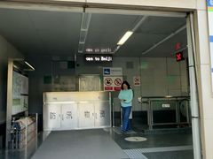 -白石桥南(地铁站)
