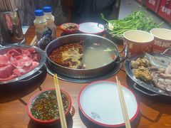 -芦记老川锅川锅纯自助(农大店)