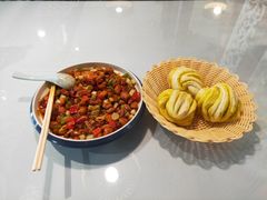 宫保鸡丁-白马宴·椒麻鸡(新华南路店)