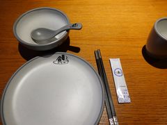 餐具摆设-盐帮食坊•小河帮川菜(四川师大店)