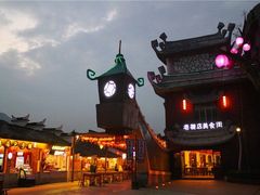-横店圆明新园