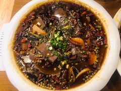 重庆毛血旺-三猫黑鱼花(南大店)