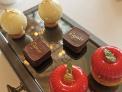 -Caprice(香港四季酒店)