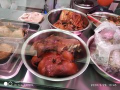 猪头肉-黎里王记辣脚(书院巷店)