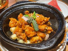 -小放牛炒菜馆(衡百店)